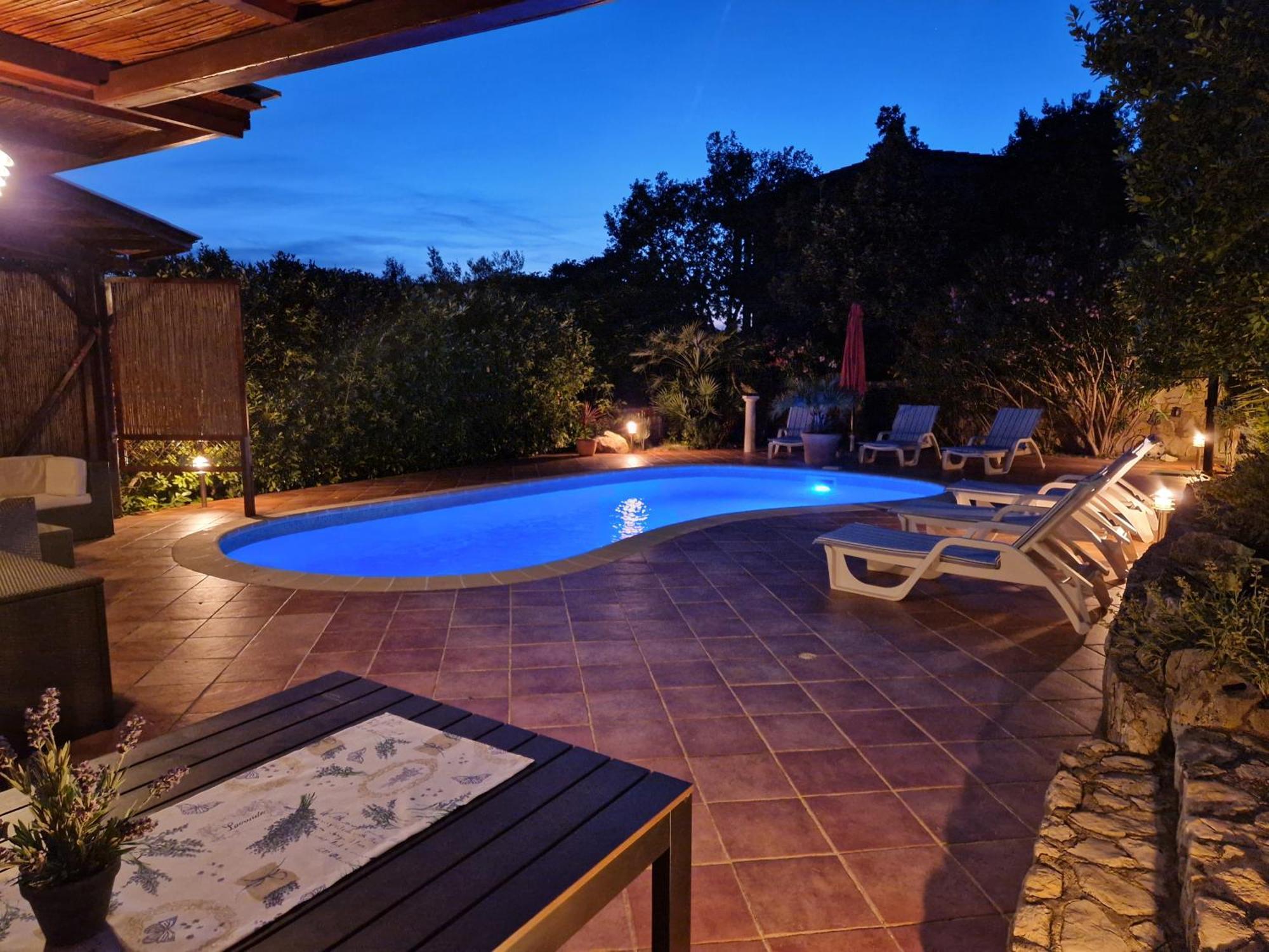 Apartments Villa Temer Пинезичи Экстерьер фото