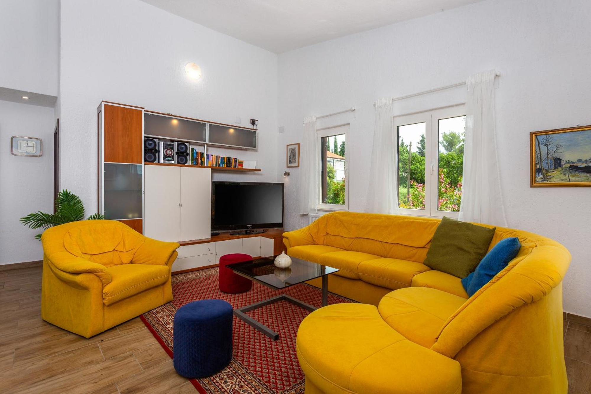 Apartments Villa Temer Пинезичи Экстерьер фото