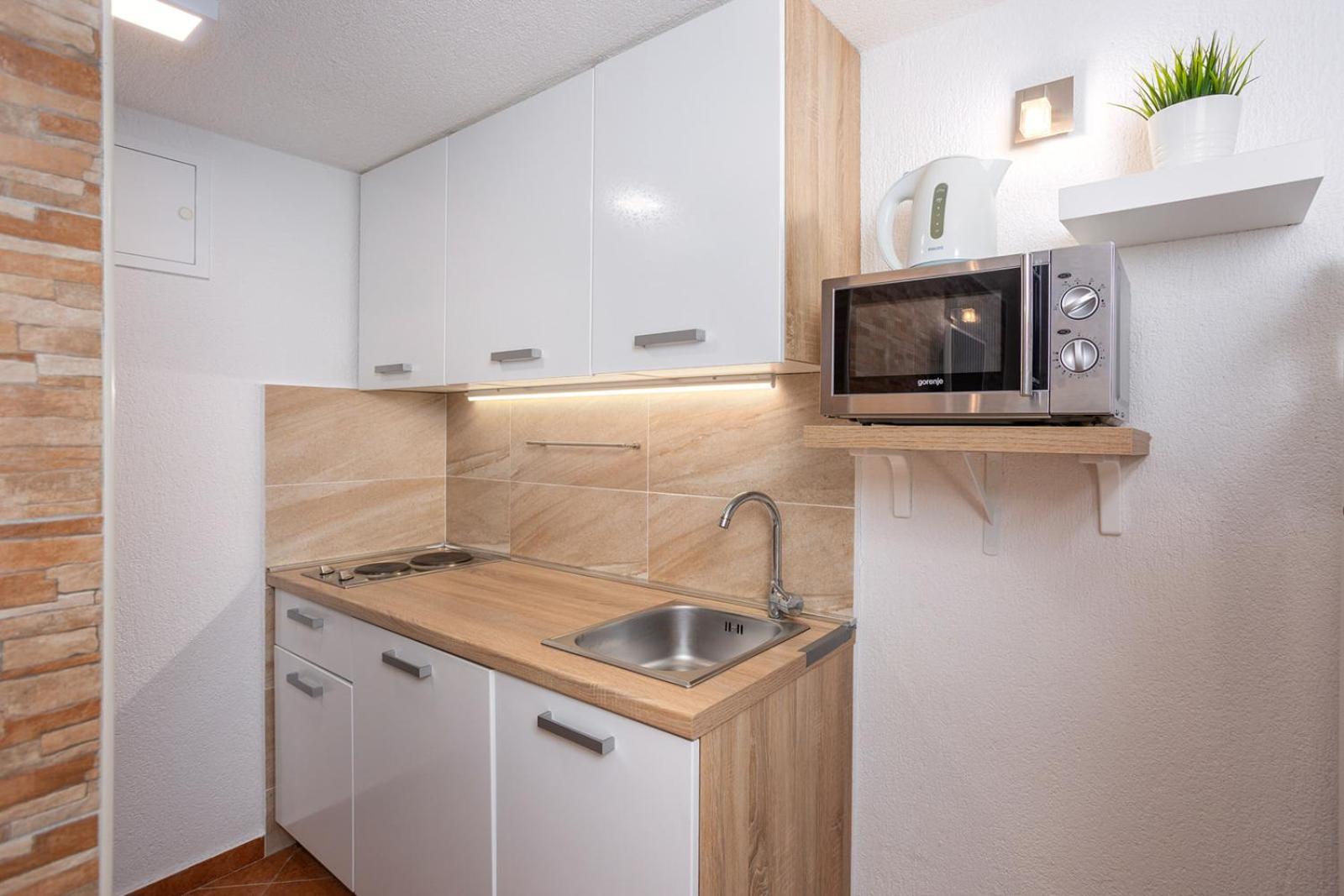 Apartments Villa Temer Пинезичи Экстерьер фото