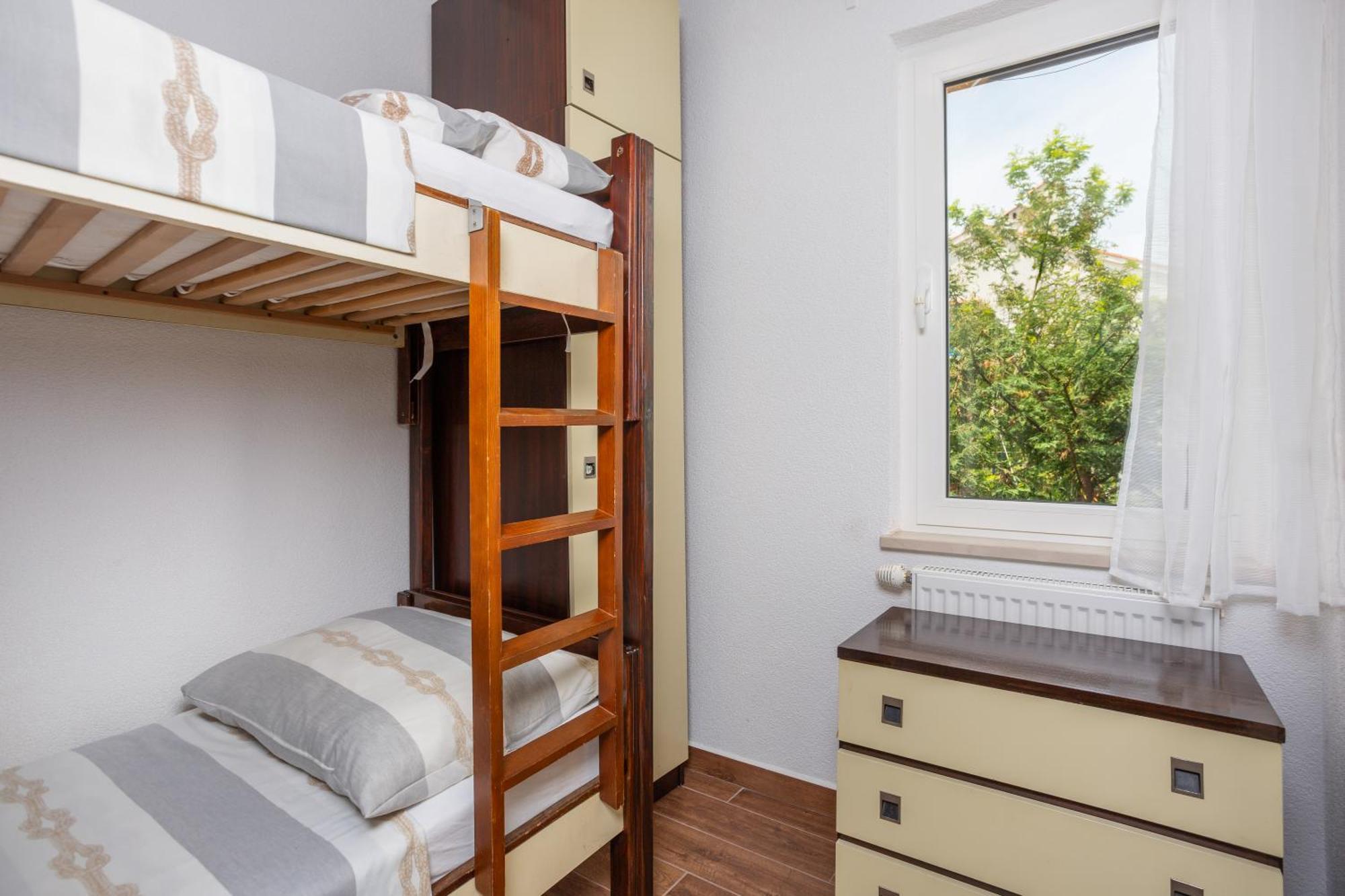 Apartments Villa Temer Пинезичи Экстерьер фото