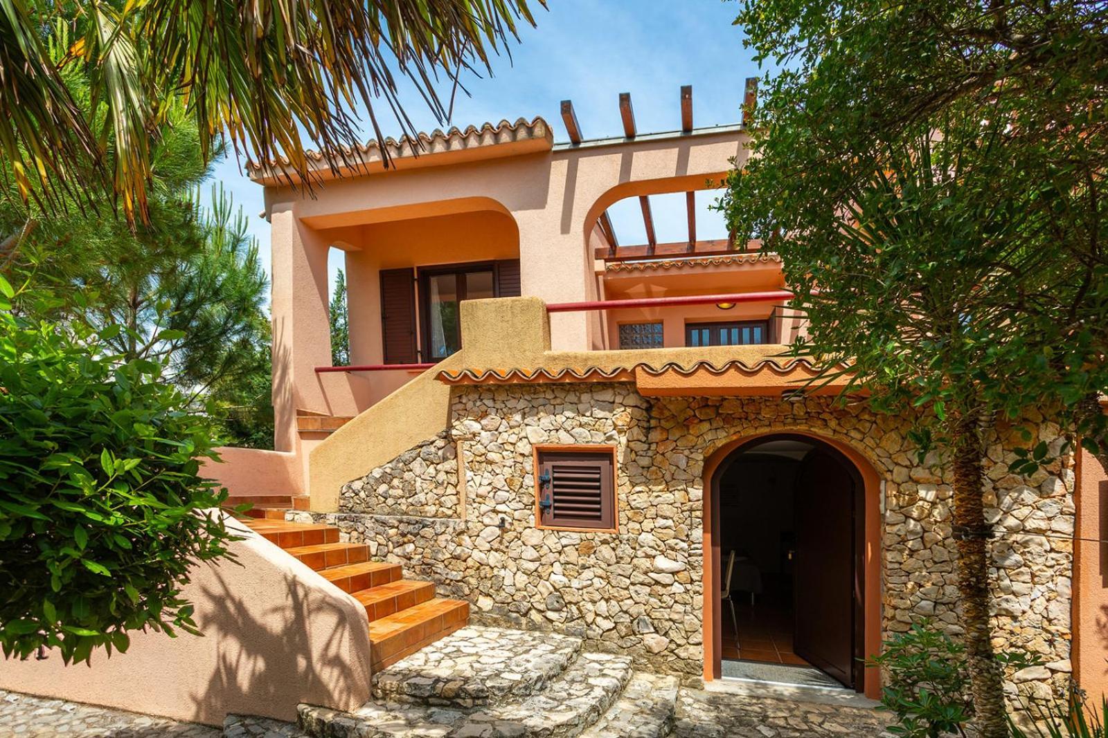 Apartments Villa Temer Пинезичи Экстерьер фото
