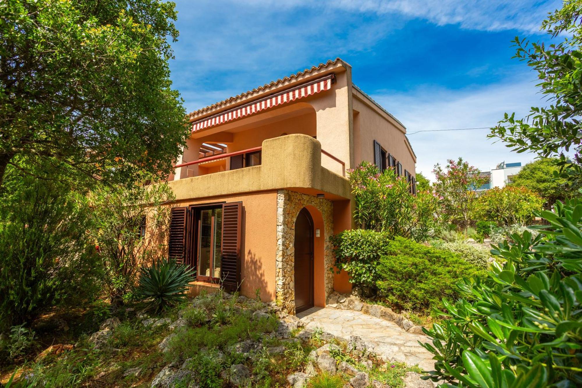 Apartments Villa Temer Пинезичи Экстерьер фото