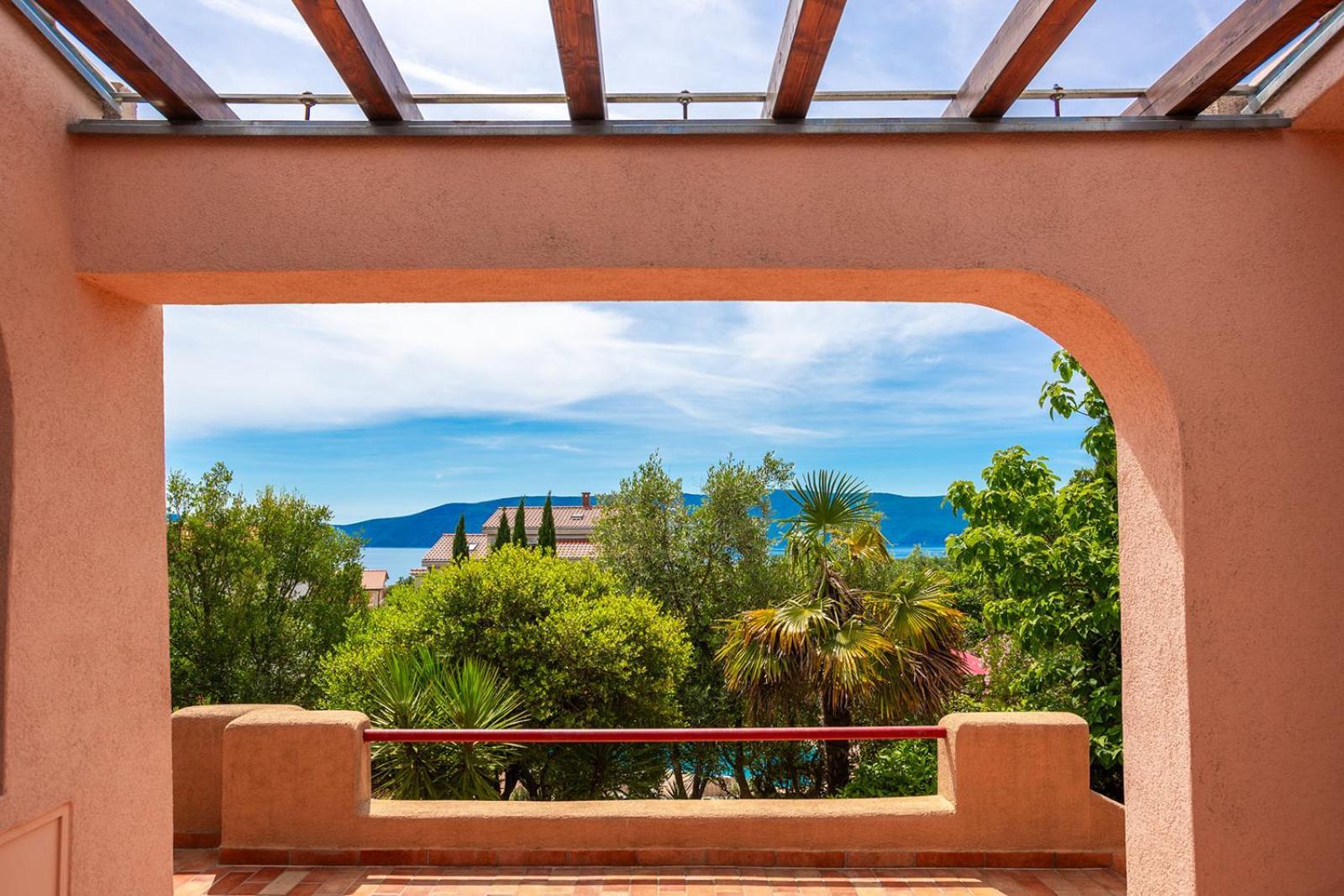 Apartments Villa Temer Пинезичи Экстерьер фото